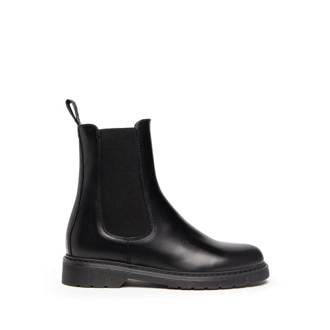 Boots Lodi Noirs
